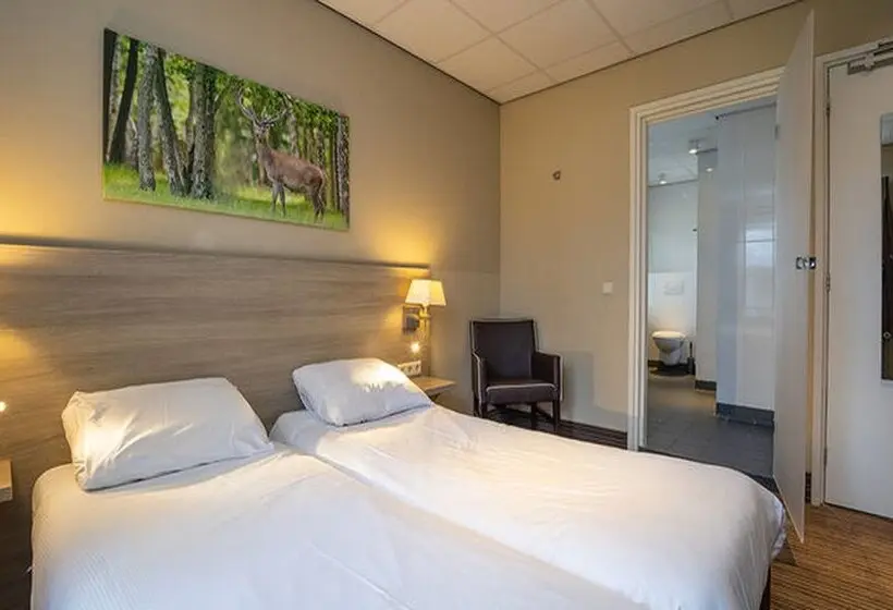 舒适型房间, Fletcher Hotel Het Veluwse Bos