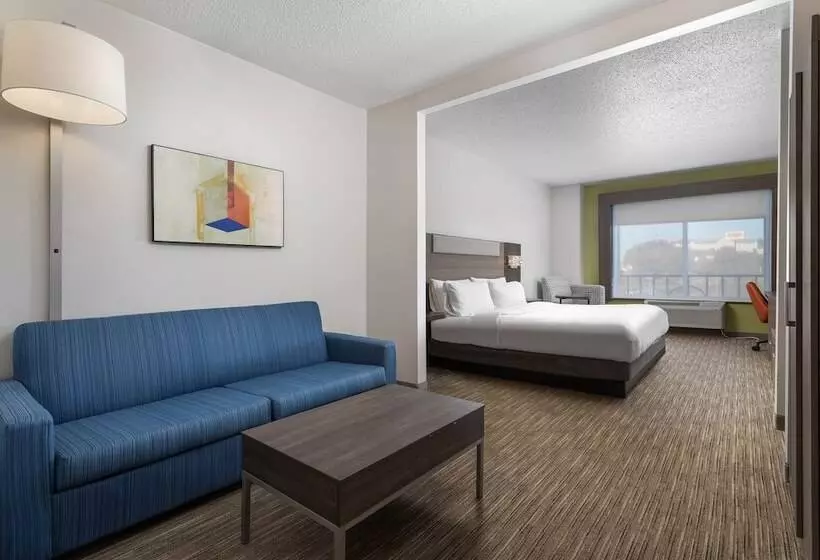 スイート, Holiday Inn Express Hotel & Suites Chattanooga Lookout Mountain, An Ihg