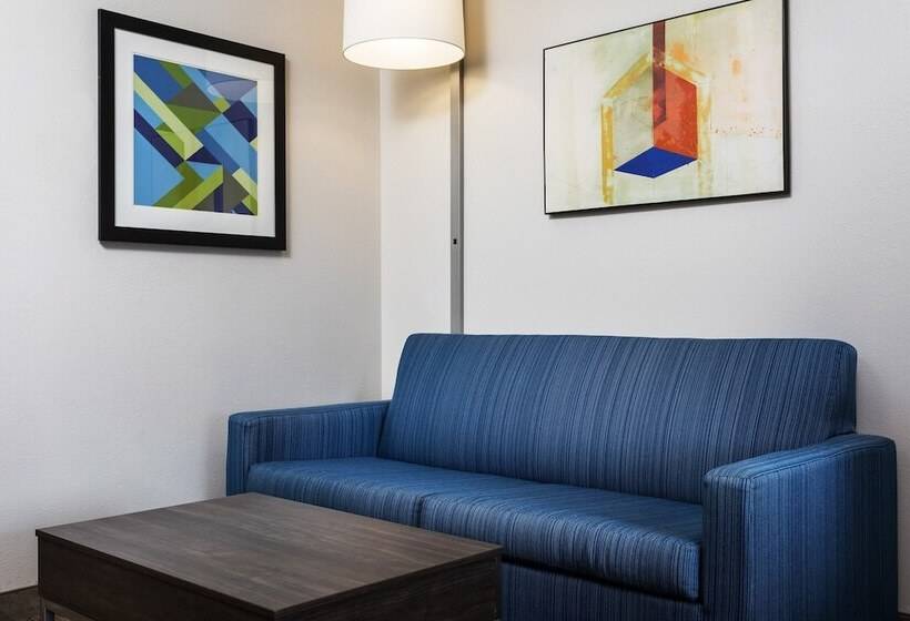 سوییت, Holiday Inn Express Hotel & Suites Chattanooga Lookout Mountain, An Ihg