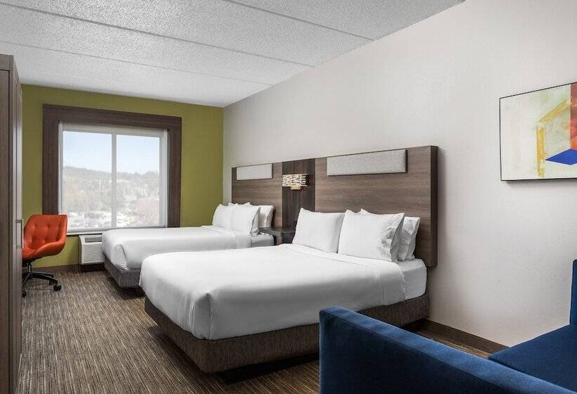 سوییت, Holiday Inn Express Hotel & Suites Chattanooga Lookout Mountain, An Ihg