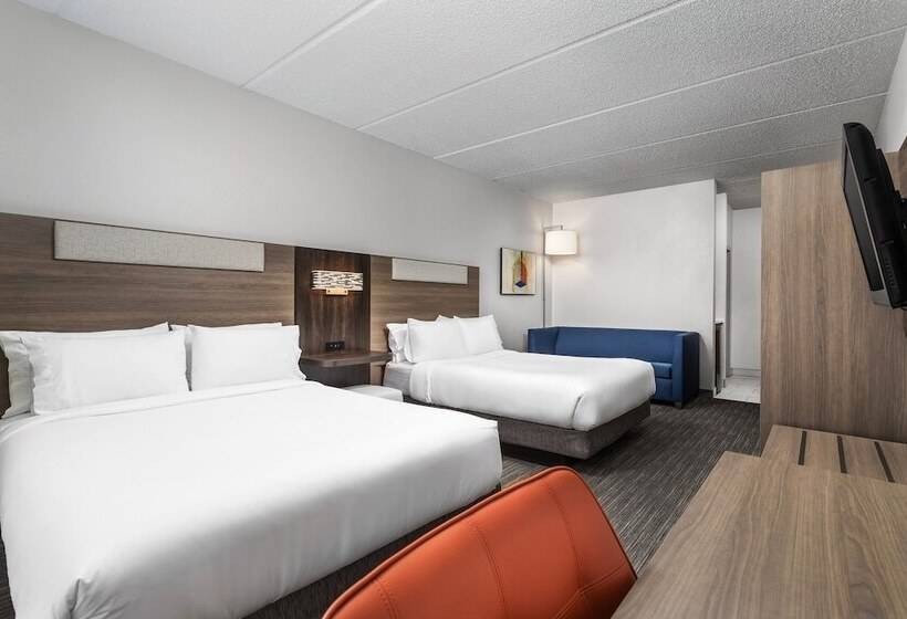 سوییت, Holiday Inn Express Hotel & Suites Chattanooga Lookout Mountain, An Ihg