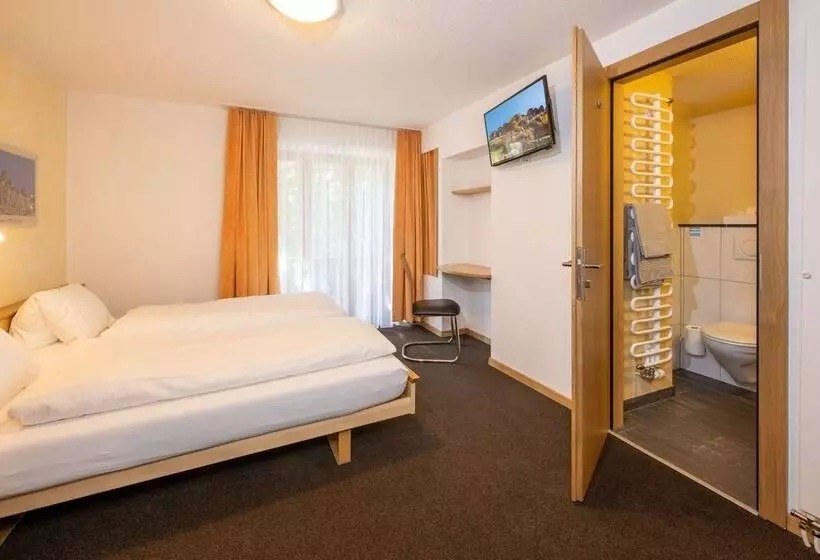 エコノミールーム, Aktiv Hotel & Spa Hannigalp