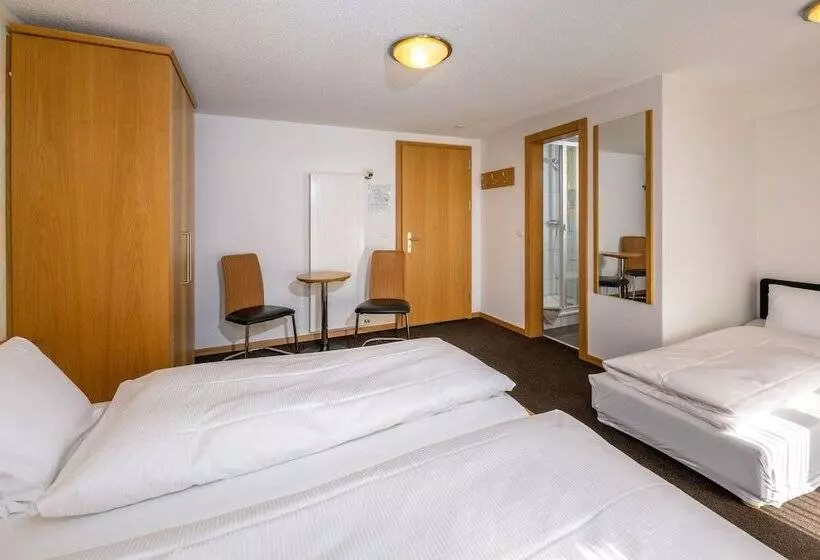 コンフォートトリプルルーム, Aktiv Hotel & Spa Hannigalp