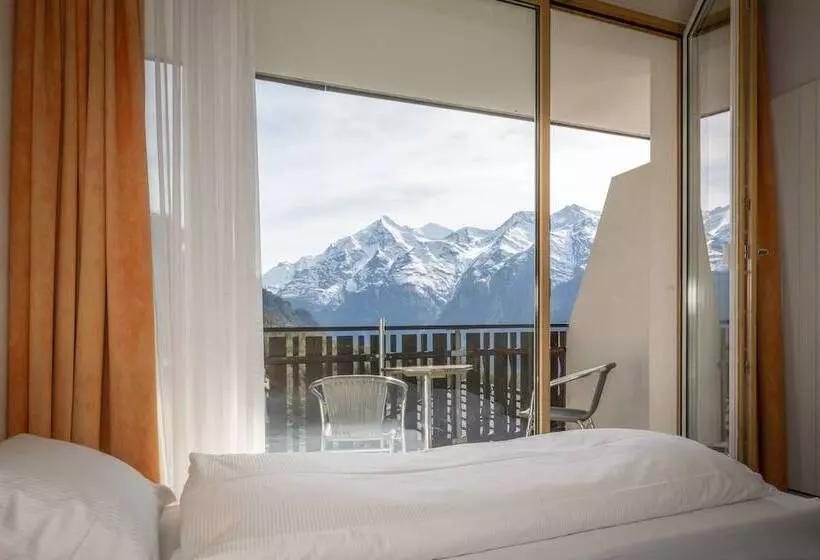 スーペリアトリプルルーム, Aktiv Hotel & Spa Hannigalp