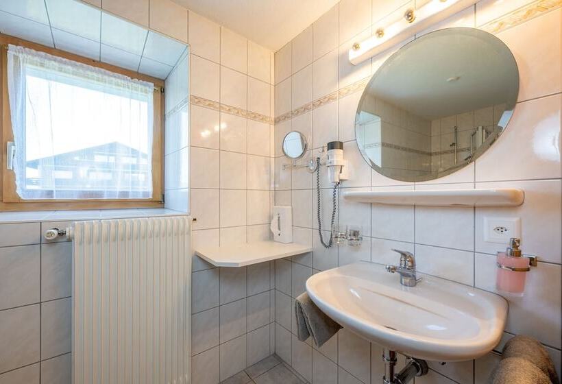 Familie Værelse, Aktiv Hotel & Spa Hannigalp