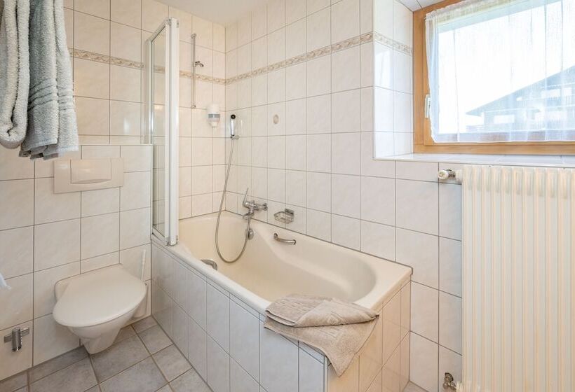 Familie Værelse, Aktiv Hotel & Spa Hannigalp