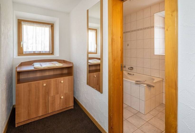 Familie Værelse, Aktiv Hotel & Spa Hannigalp