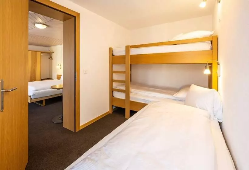ファミリールーム, Aktiv Hotel & Spa Hannigalp