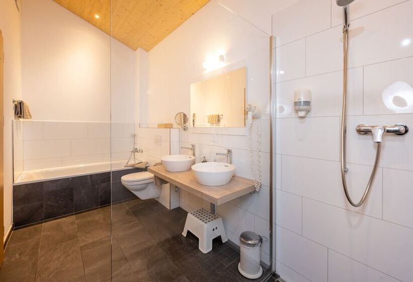 Familiesuite, Aktiv Hotel & Spa Hannigalp