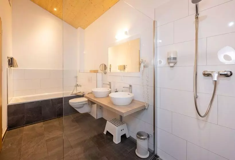 スイート（家族用）, Aktiv Hotel & Spa Hannigalp