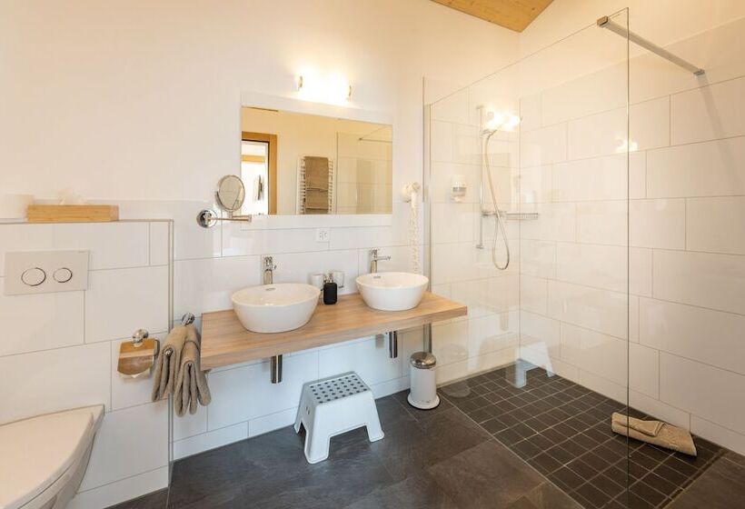 Familiesuite, Aktiv Hotel & Spa Hannigalp