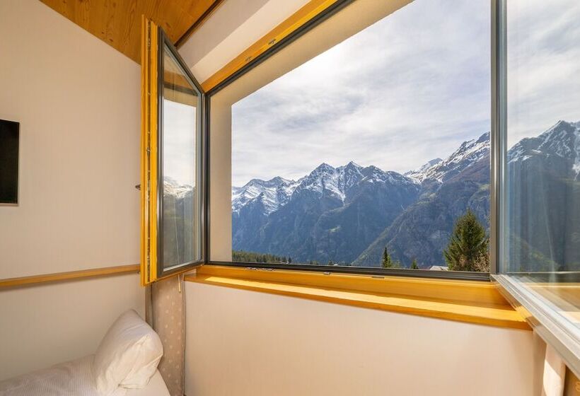 Familiesuite, Aktiv Hotel & Spa Hannigalp