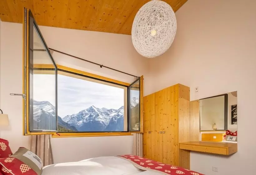 スイート（家族用）, Aktiv Hotel & Spa Hannigalp