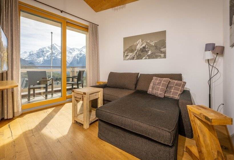 Familiesuite, Aktiv Hotel & Spa Hannigalp