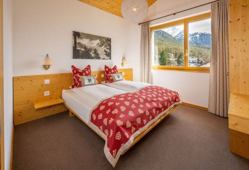 Familiesuite, Aktiv Hotel & Spa Hannigalp