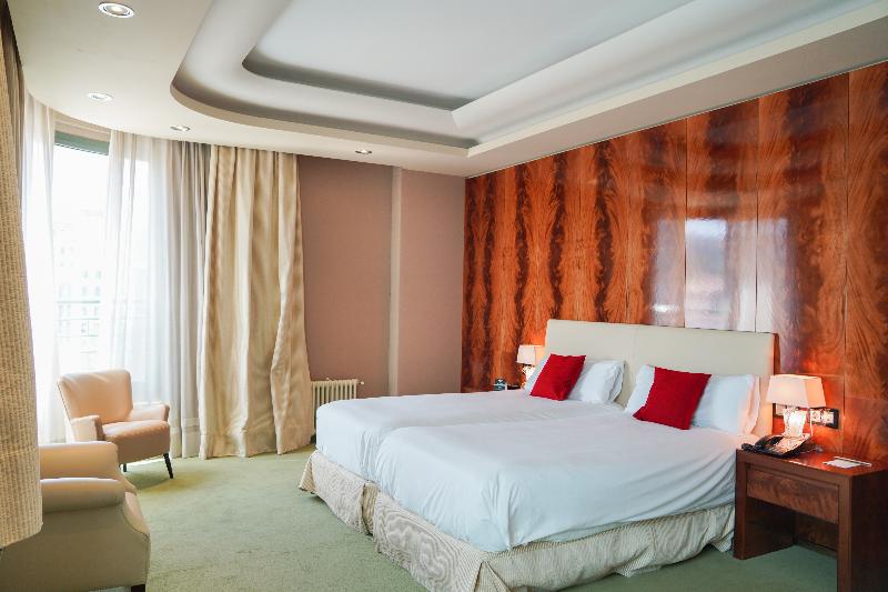 غرفة قياسية, Alda Mirador Del Moncayo