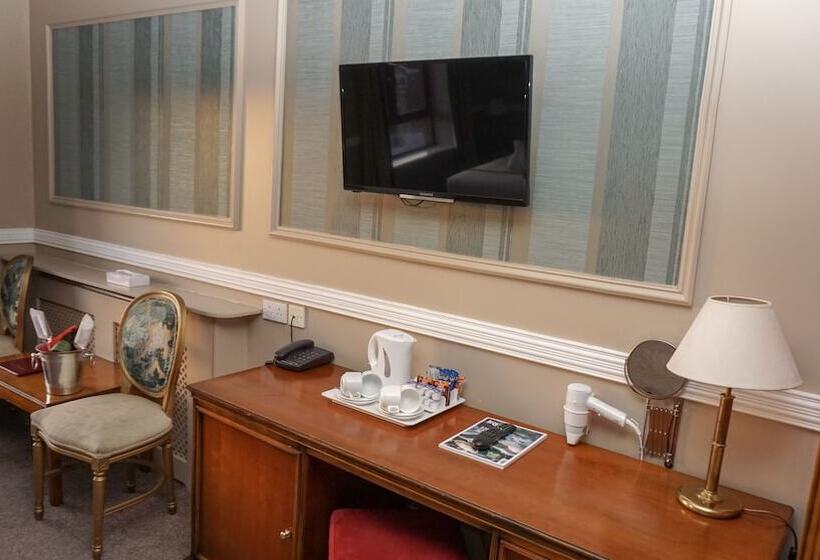 スタンダード４人部屋, Ashbourne Court