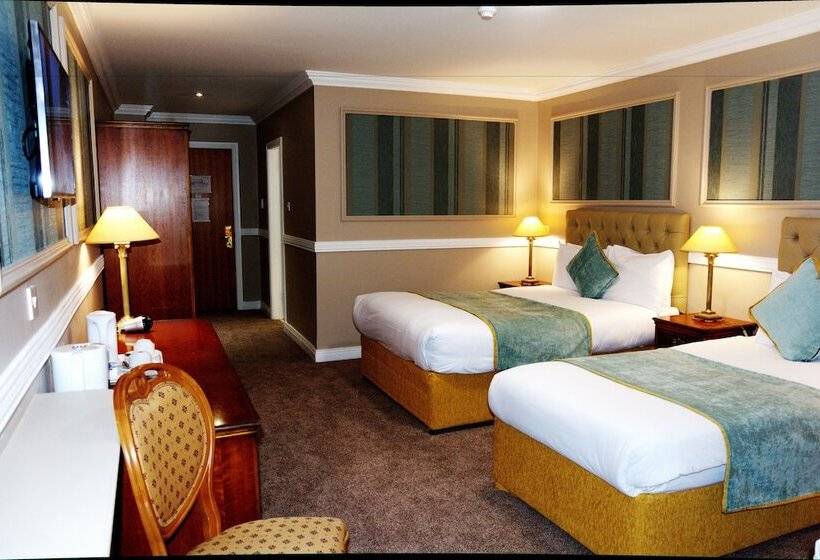 4인용 스탠다드 룸, Ashbourne Court