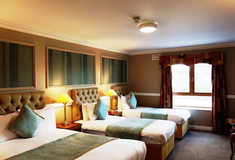 4인용 스탠다드 룸, Ashbourne Court