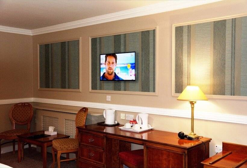 スタンダードシングルルーム, Ashbourne Court