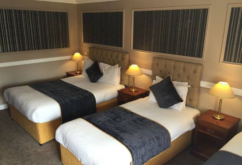 스탠다드 트리플 룸, Ashbourne Court