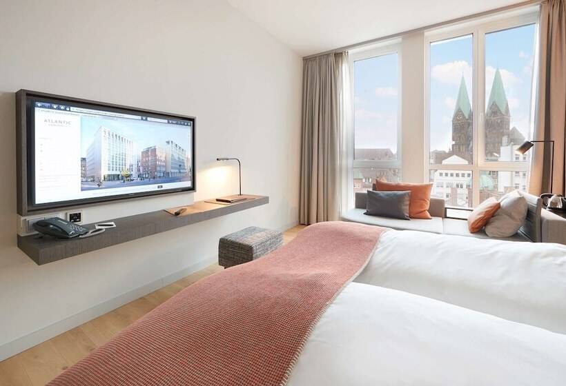 اتاق راحتی, Atlantic Grand Hotel Bremen