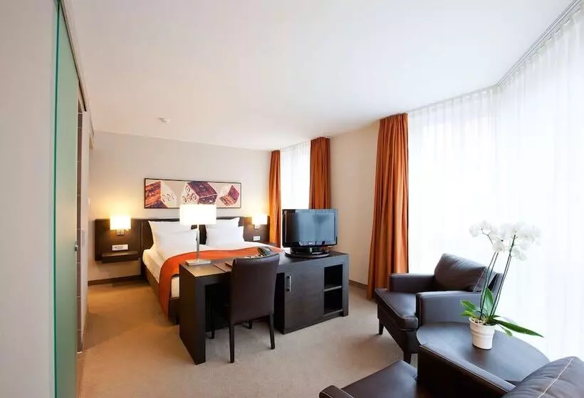 اتاق اجرایی, Atlantic Grand Hotel Bremen