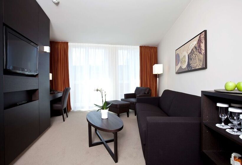 استودیوی استاندارد, Atlantic Grand Hotel Bremen