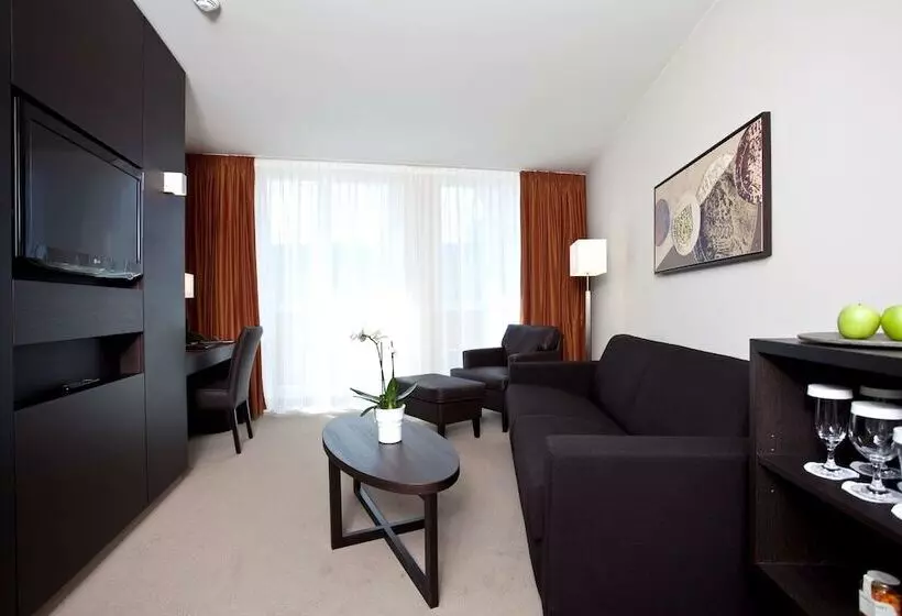 استودیوی استاندارد, Atlantic Grand Hotel Bremen