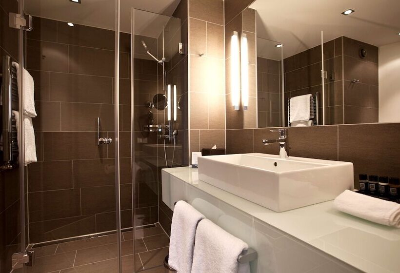 استودیوی استاندارد, Atlantic Grand Hotel Bremen