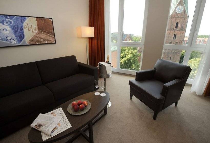 سوییت, Atlantic Grand Hotel Bremen