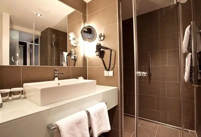 اتاق سوپریور, Atlantic Grand Hotel Bremen