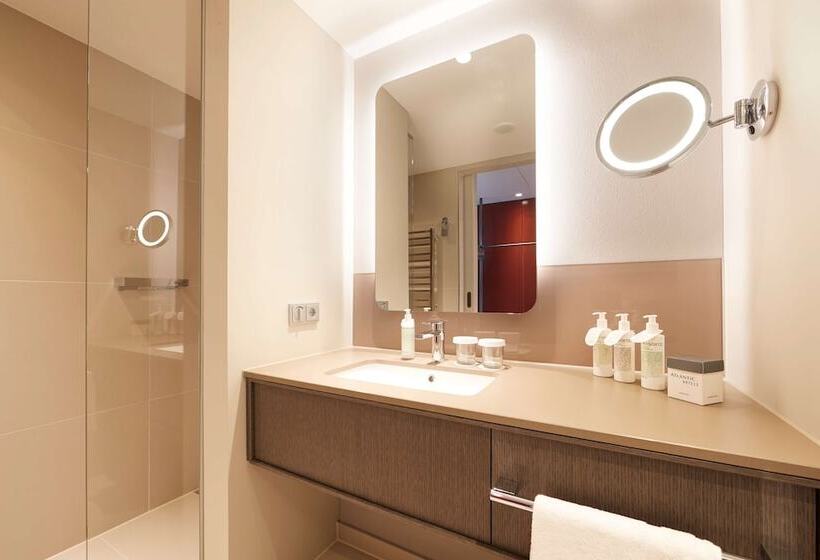 اتاق سوپریور, Atlantic Grand Hotel Bremen