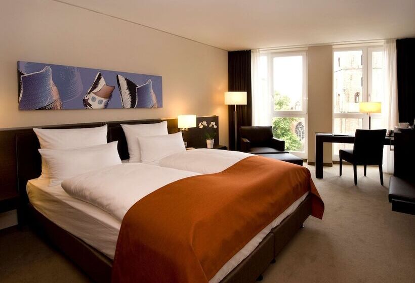 اتاق سوپریور, Atlantic Grand Hotel Bremen