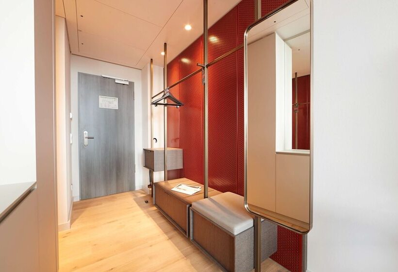 اتاق سوپریور, Atlantic Grand Hotel Bremen