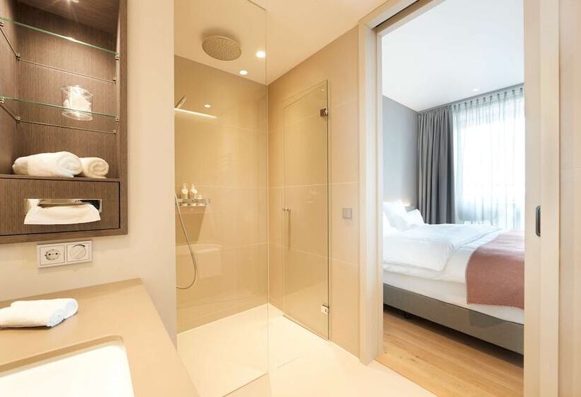 سوئیت با بالکن, Atlantic Grand Hotel Bremen