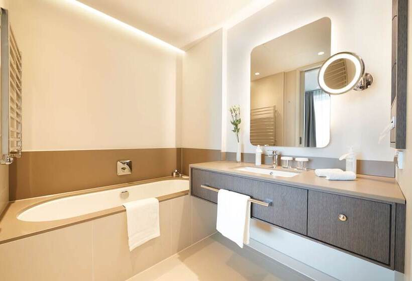 سوئیت با بالکن, Atlantic Grand Hotel Bremen