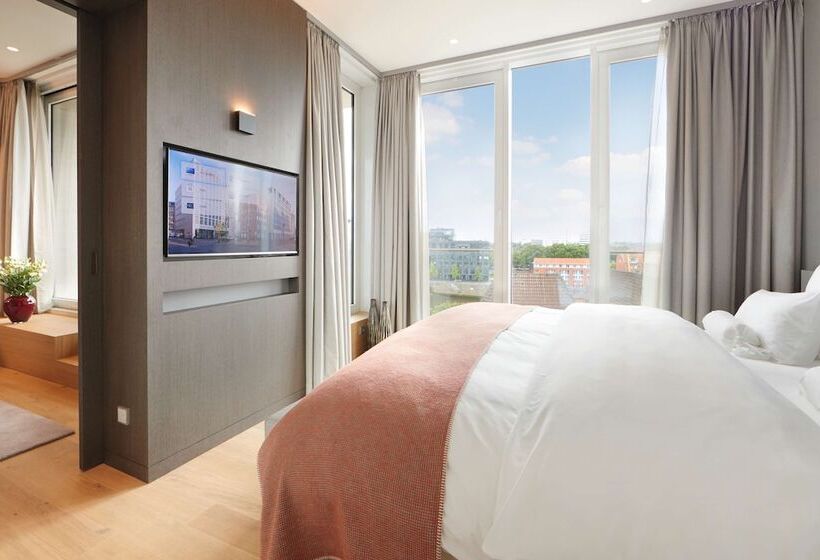 سوئیت با بالکن, Atlantic Grand Hotel Bremen