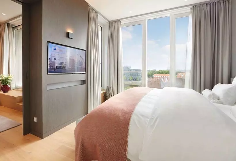 سوئیت با بالکن, Atlantic Grand Hotel Bremen