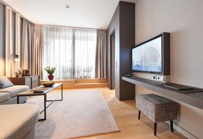 سوئیت با بالکن, Atlantic Grand Hotel Bremen