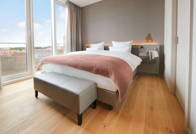 سوئیت با بالکن, Atlantic Grand Hotel Bremen