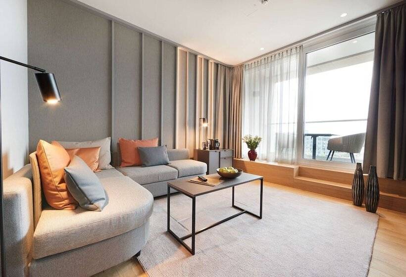 سوئیت با بالکن, Atlantic Grand Hotel Bremen