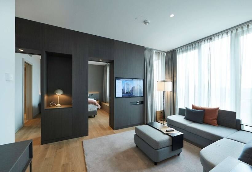 سوییت اجرایی, Atlantic Grand Hotel Bremen