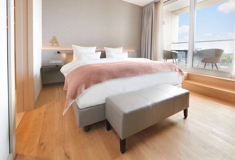 سوییت اجرایی, Atlantic Grand Hotel Bremen