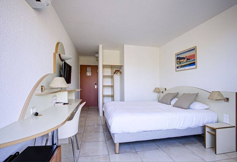 Quarto Estandar, Centre Plage