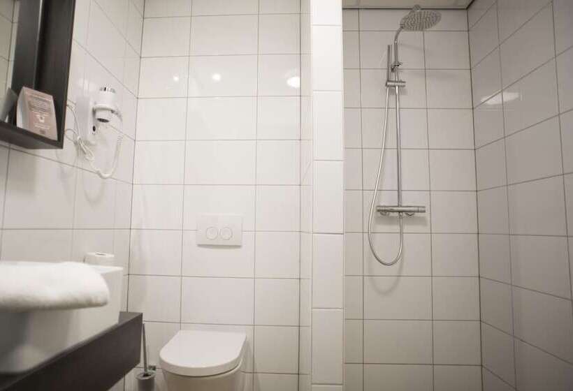 اتاق راحتی, City Hotel De Jonge