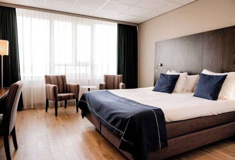 Номер Комфорт, City Hotel De Jonge