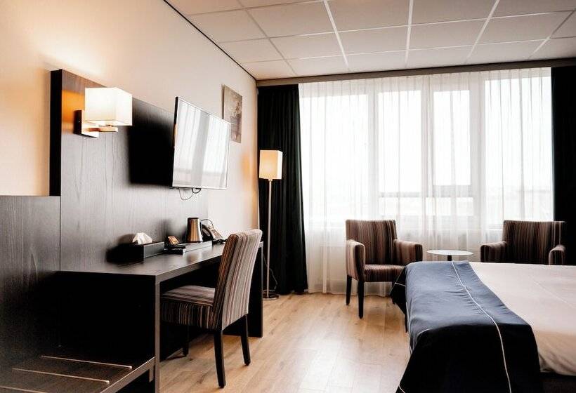 اتاق راحتی, City Hotel De Jonge