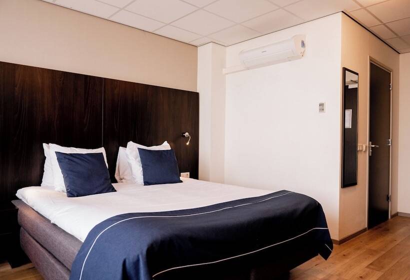 اتاق راحتی, City Hotel De Jonge