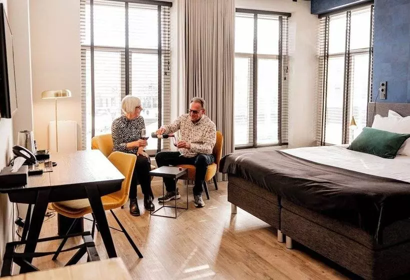 エクゼクティブルーム, City Hotel De Jonge